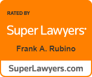 Rated by Super Lawyers | Frank A. Rubino | SuperLawyers.Com